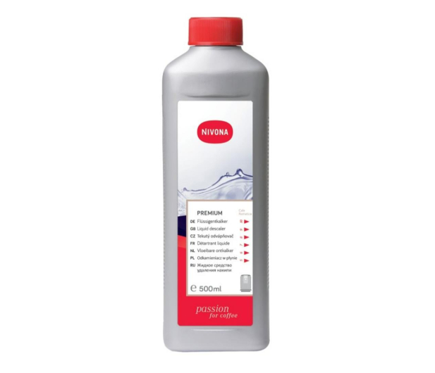 NIVONA Zestaw Do Czyszczenia Ekspresów Clean 3 Box - 1209987 - zdjęcie 4
